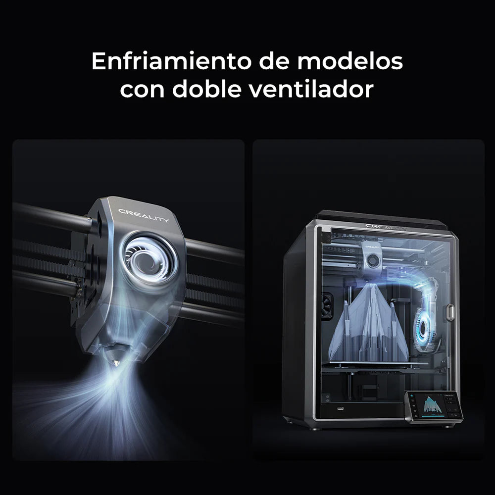 K1 Impresora 3D Rápida