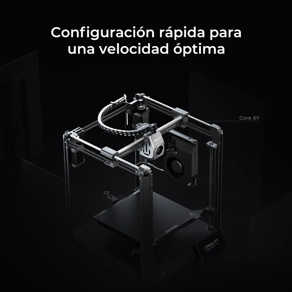 K1 Impresora 3D Rápida