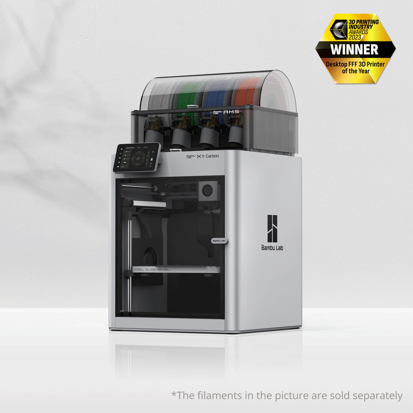 Bambu Lab X1C Impresora 3D