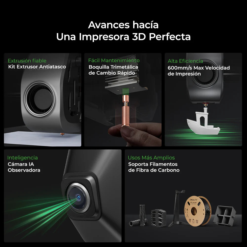 K1C Impresora 3D