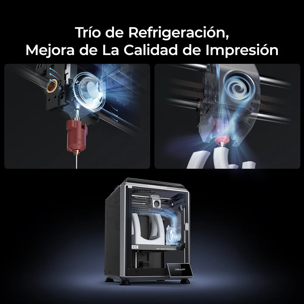 K1C Impresora 3D