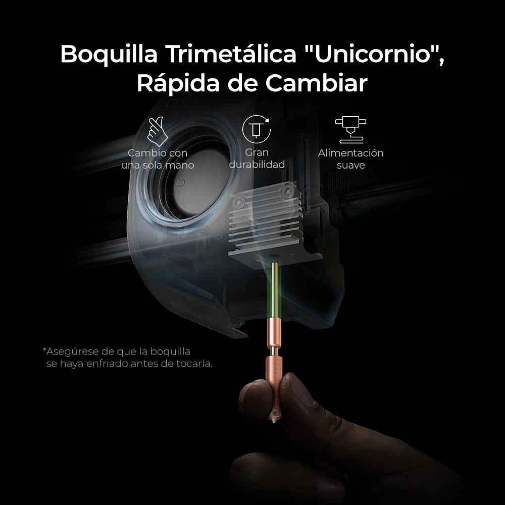 K1C Impresora 3D