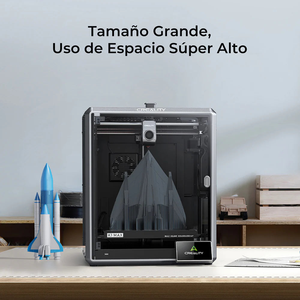 K1 MAX Impresora 3D
