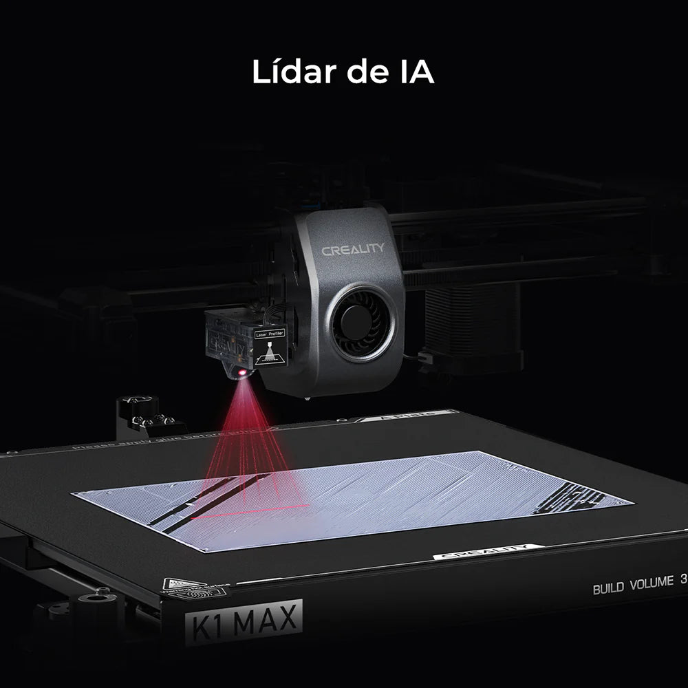 K1 MAX Impresora 3D