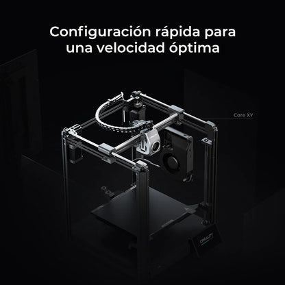 K1 Impresora 3D Rápida