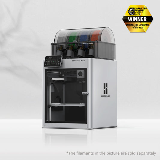 Bambu Lab X1C Impresora 3D