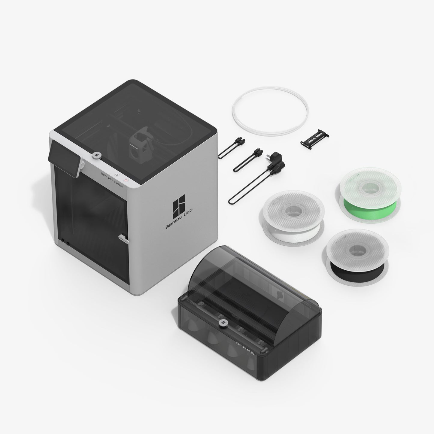 Bambu Lab X1C Impresora 3D