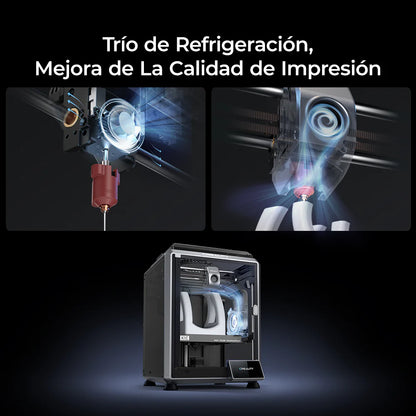 K1C Impresora 3D